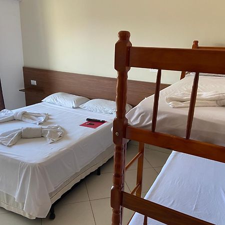 Pousada Werneck Residence Suites Ubatuba Extérieur photo