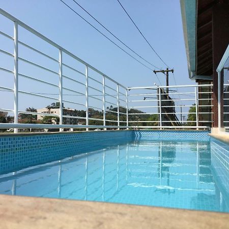 Pousada Werneck Residence Suites Ubatuba Extérieur photo