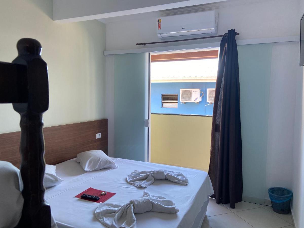 Pousada Werneck Residence Suites Ubatuba Extérieur photo