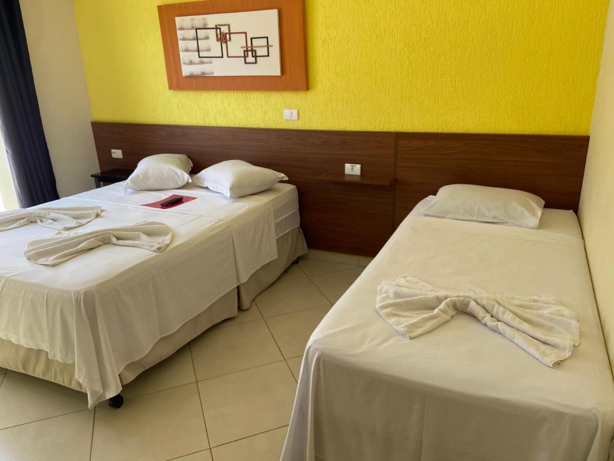 Pousada Werneck Residence Suites Ubatuba Extérieur photo