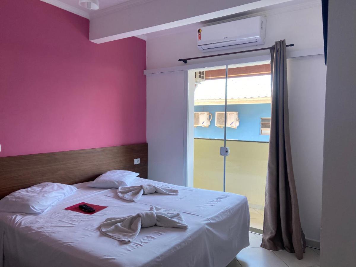 Pousada Werneck Residence Suites Ubatuba Extérieur photo