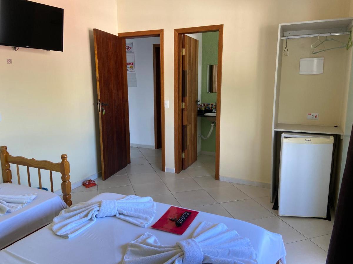 Pousada Werneck Residence Suites Ubatuba Extérieur photo