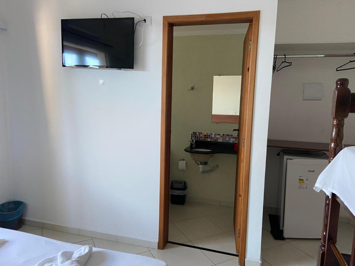Pousada Werneck Residence Suites Ubatuba Extérieur photo