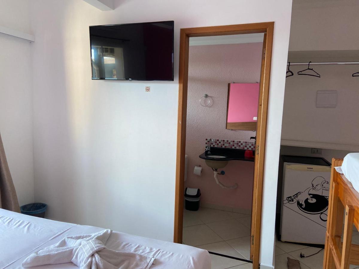 Pousada Werneck Residence Suites Ubatuba Extérieur photo