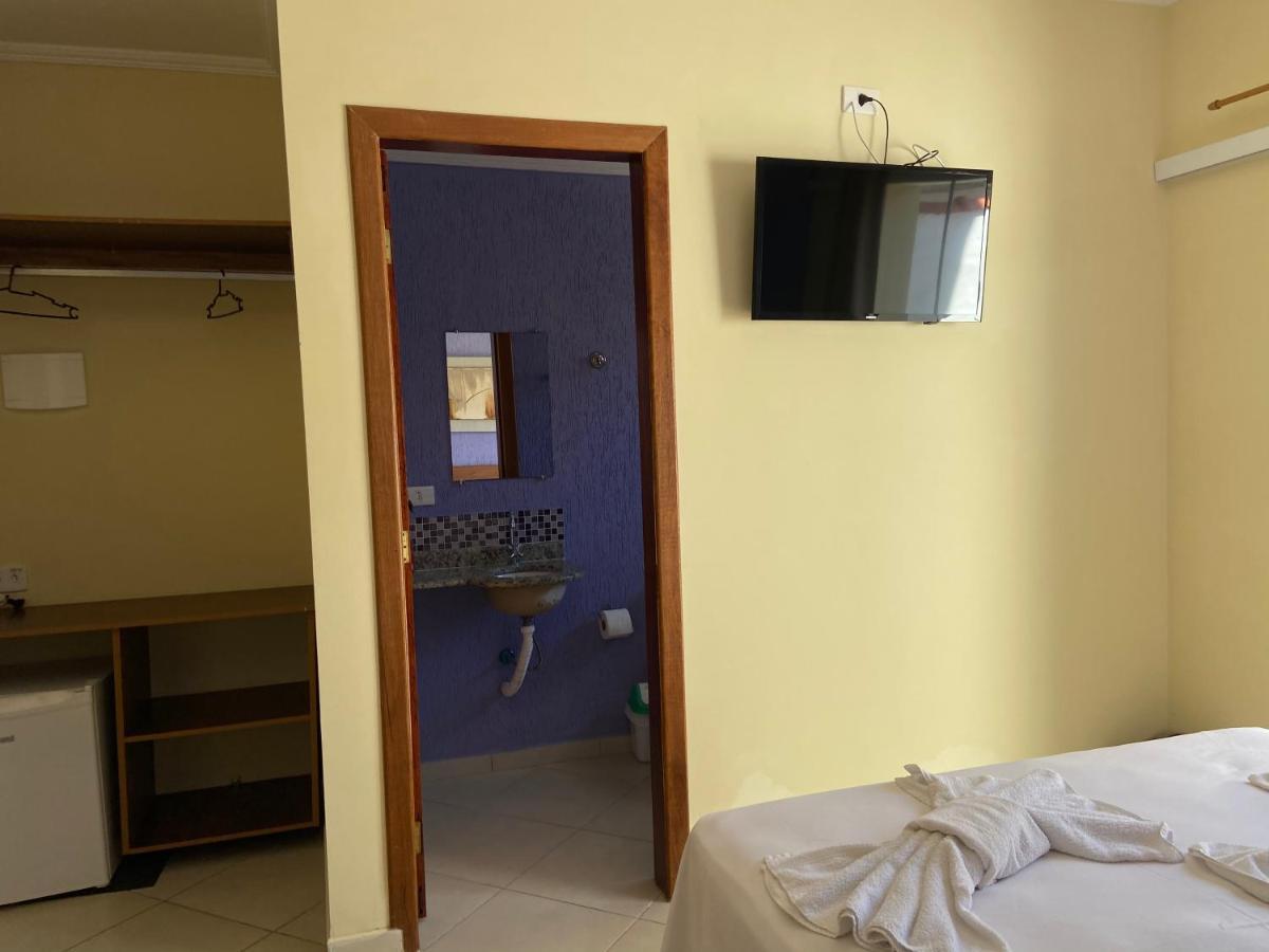 Pousada Werneck Residence Suites Ubatuba Extérieur photo