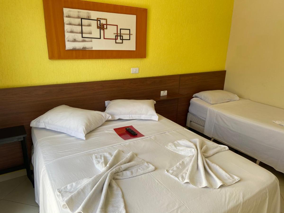Pousada Werneck Residence Suites Ubatuba Extérieur photo
