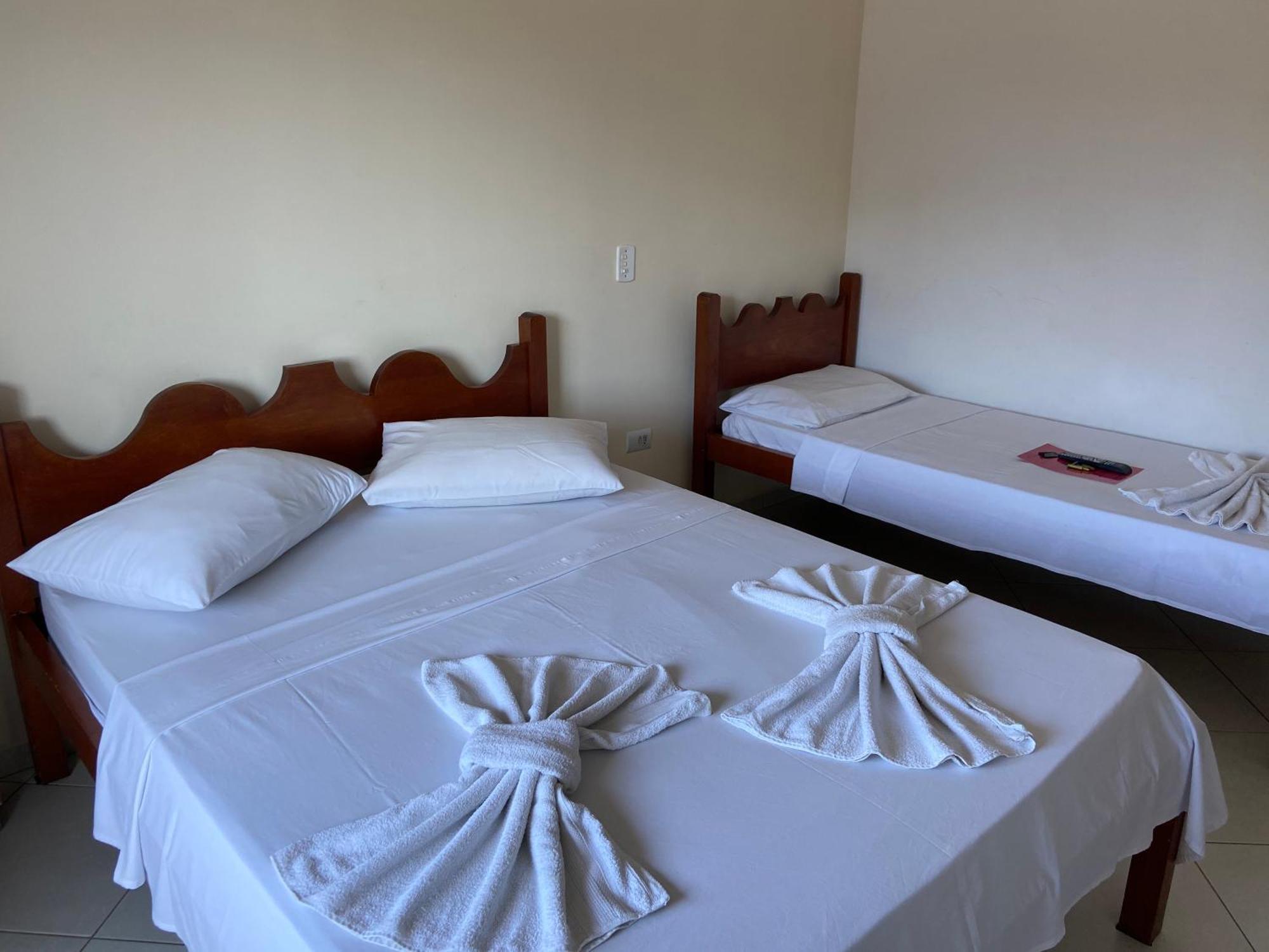 Pousada Werneck Residence Suites Ubatuba Extérieur photo