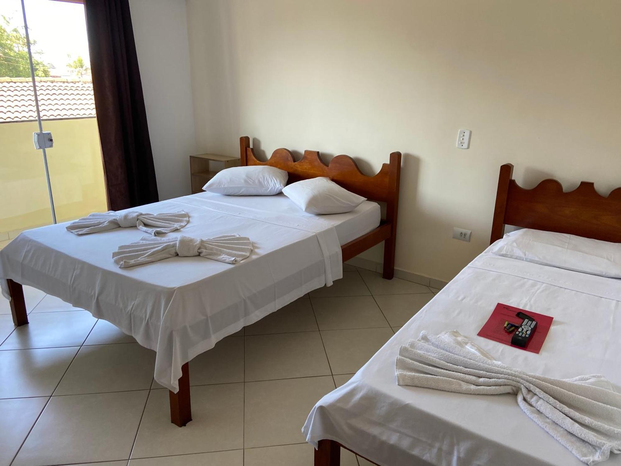 Pousada Werneck Residence Suites Ubatuba Extérieur photo