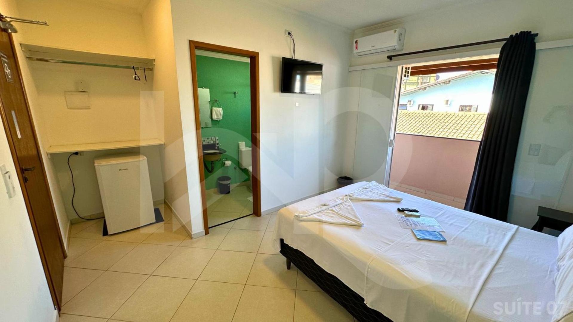 Pousada Werneck Residence Suites Ubatuba Extérieur photo