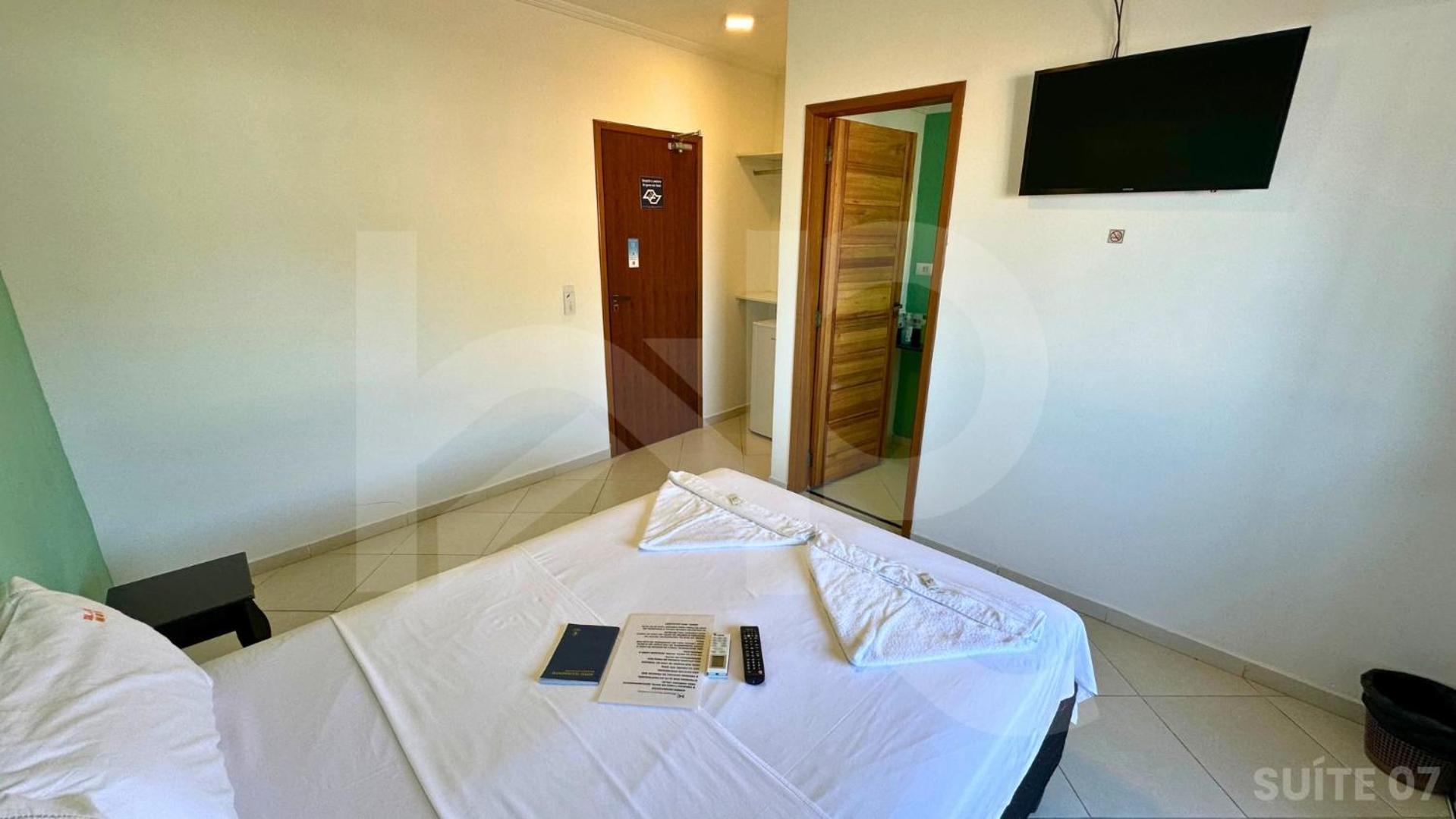Pousada Werneck Residence Suites Ubatuba Extérieur photo
