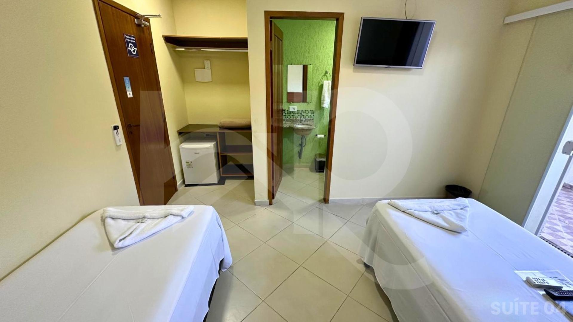 Pousada Werneck Residence Suites Ubatuba Extérieur photo