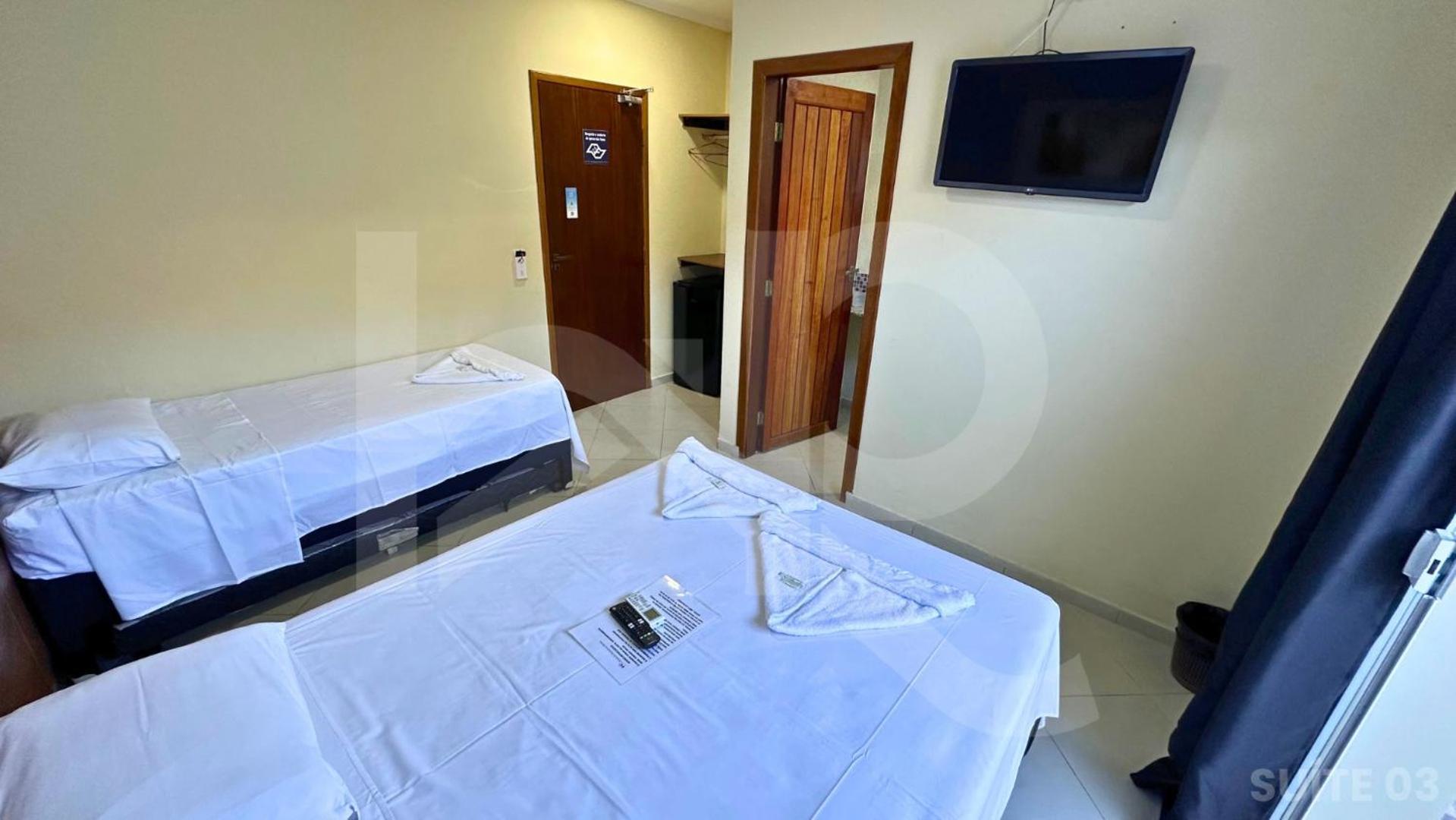 Pousada Werneck Residence Suites Ubatuba Extérieur photo