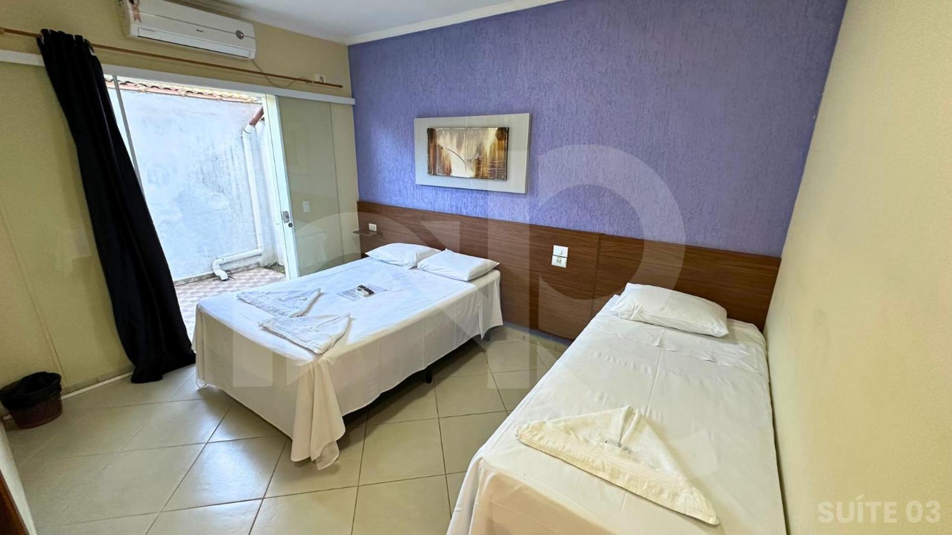 Pousada Werneck Residence Suites Ubatuba Extérieur photo