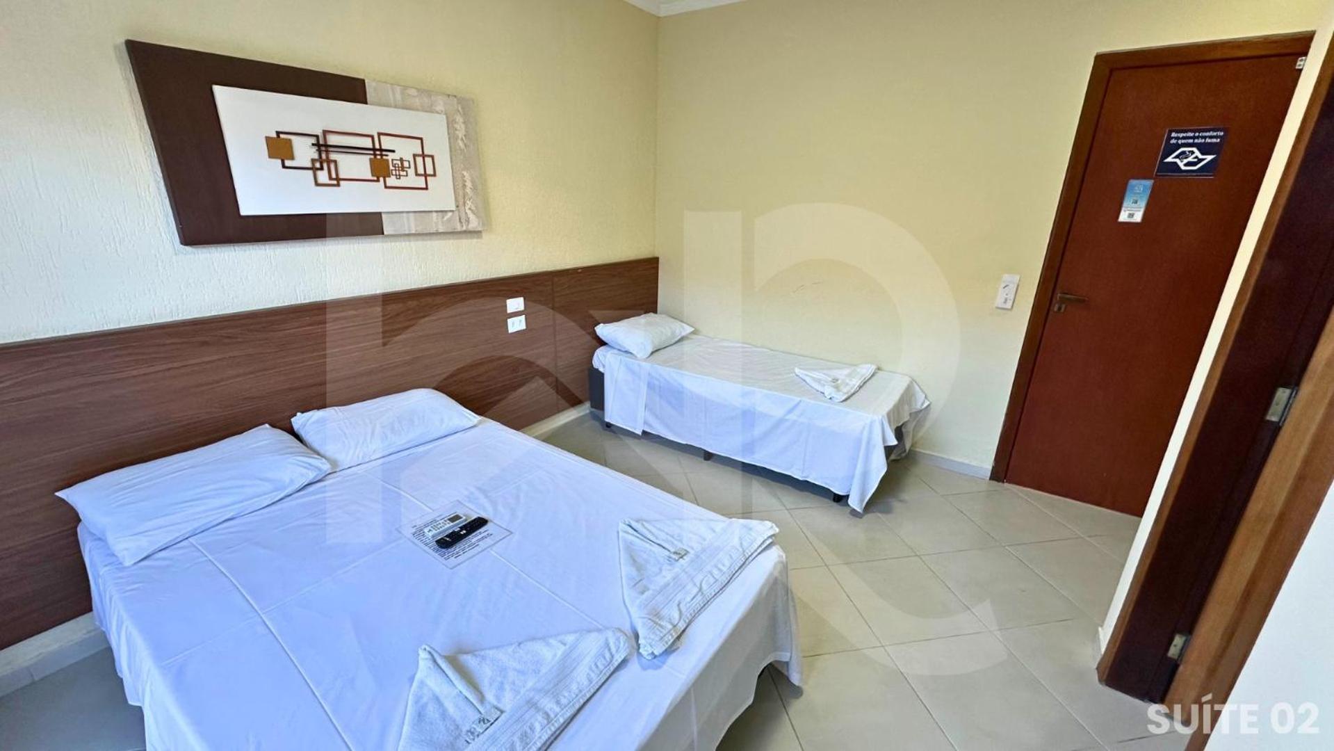 Pousada Werneck Residence Suites Ubatuba Extérieur photo