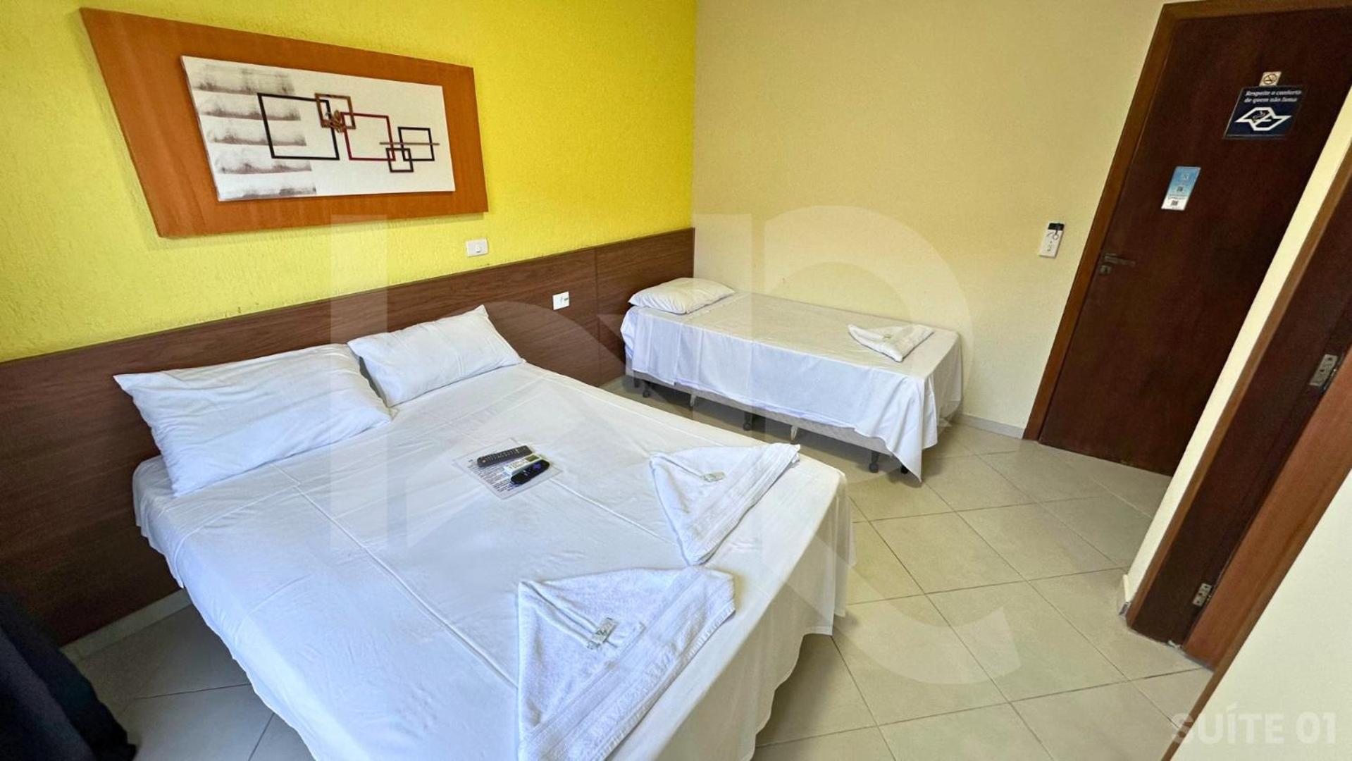 Pousada Werneck Residence Suites Ubatuba Extérieur photo