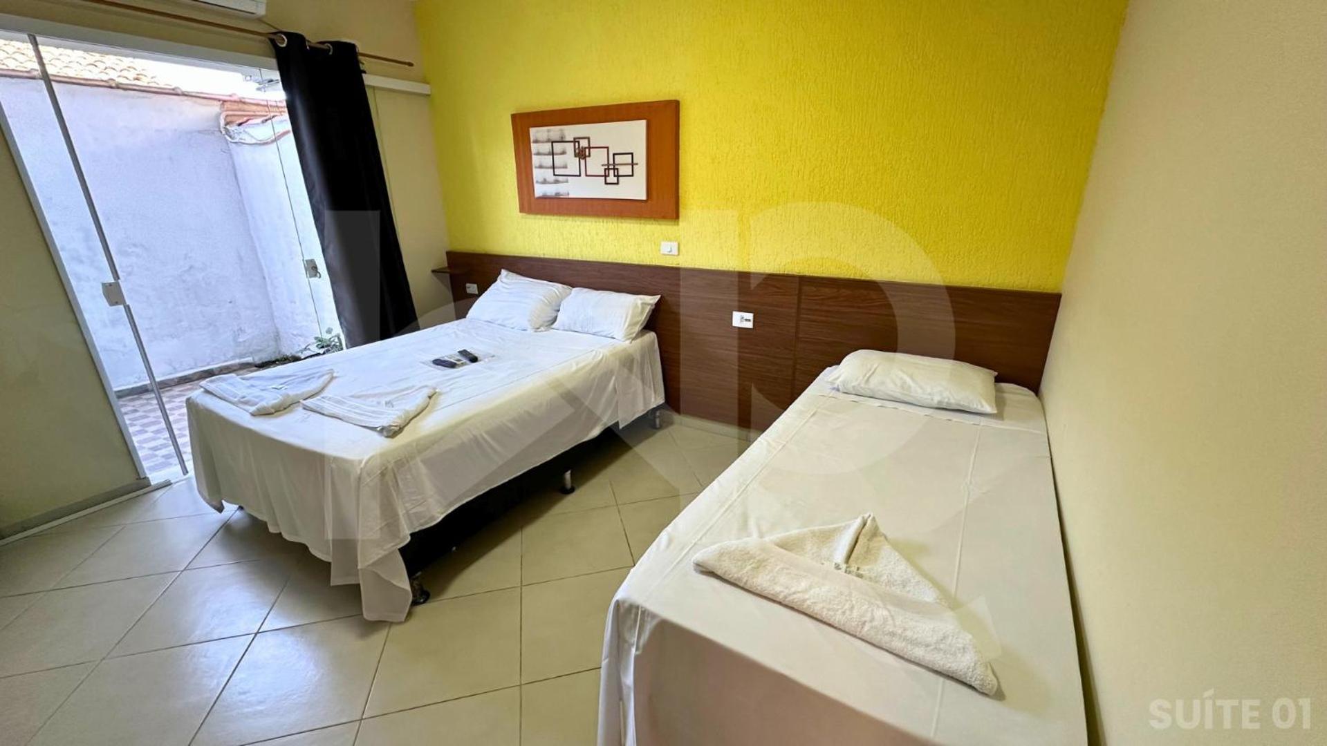Pousada Werneck Residence Suites Ubatuba Extérieur photo