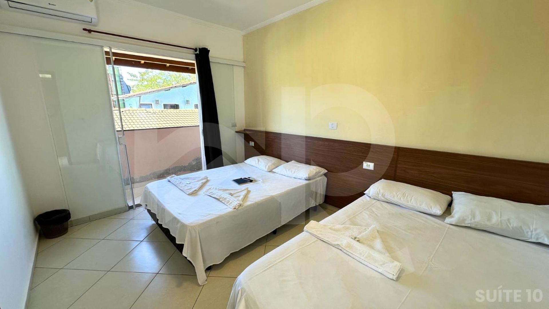 Pousada Werneck Residence Suites Ubatuba Extérieur photo