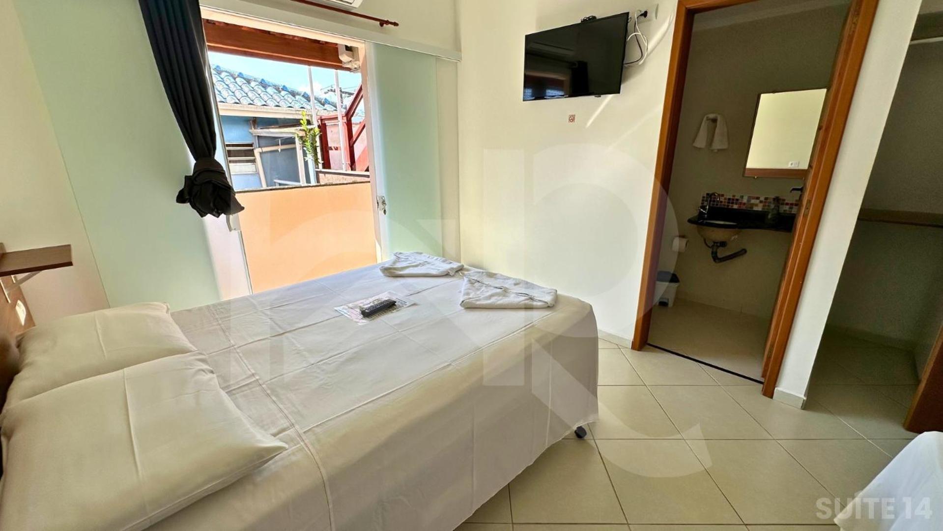Pousada Werneck Residence Suites Ubatuba Extérieur photo