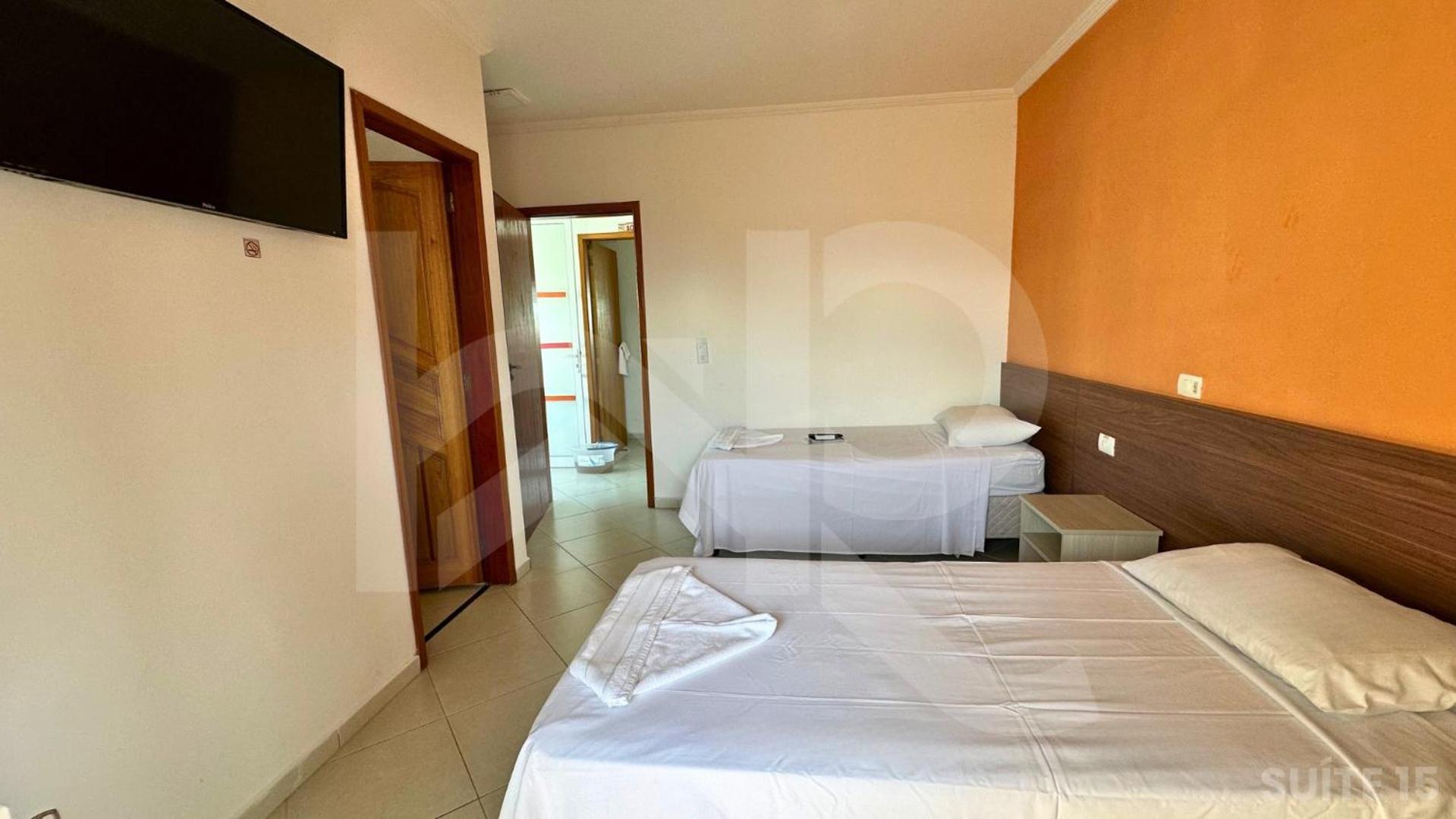 Pousada Werneck Residence Suites Ubatuba Extérieur photo