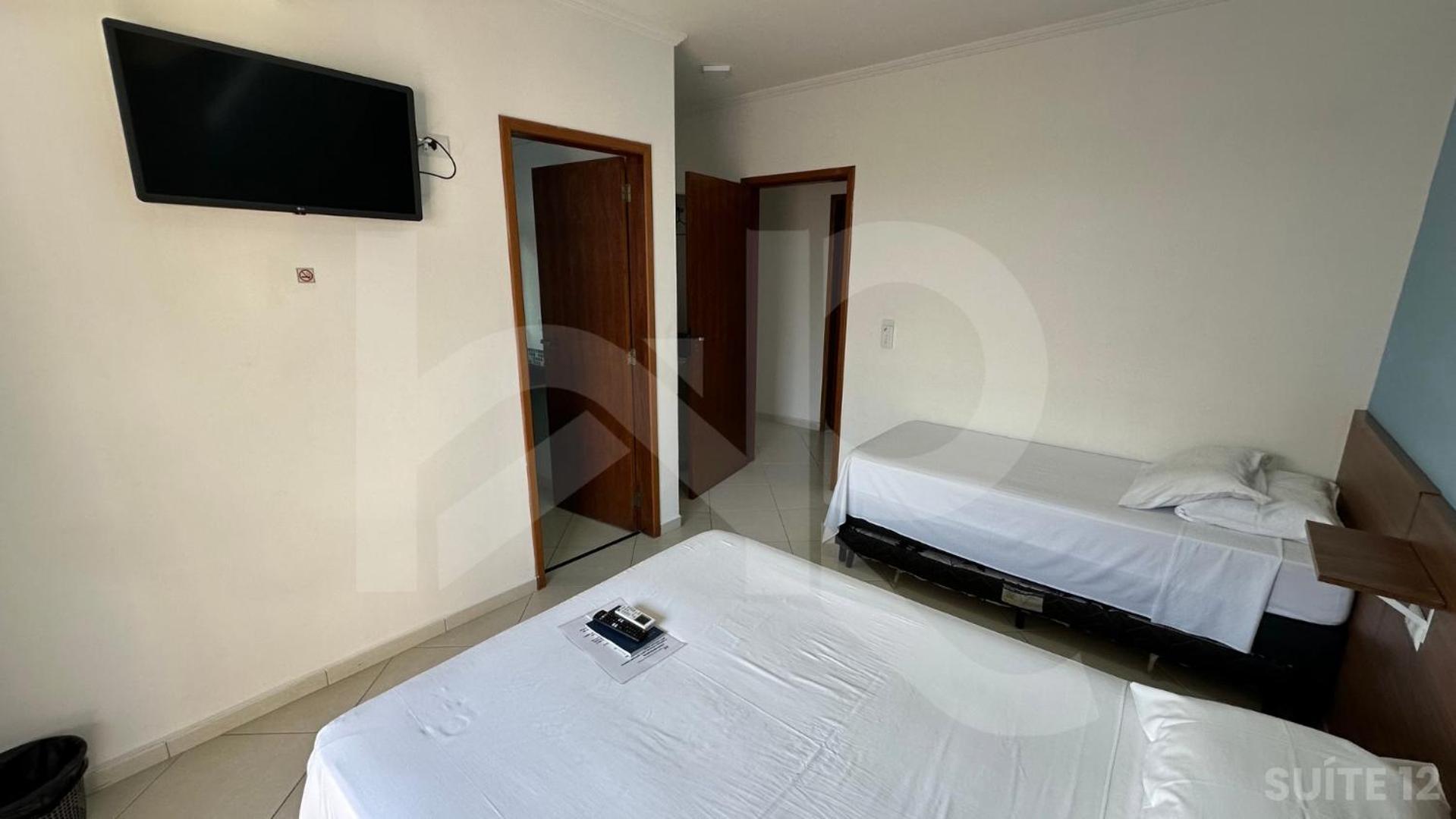 Pousada Werneck Residence Suites Ubatuba Extérieur photo