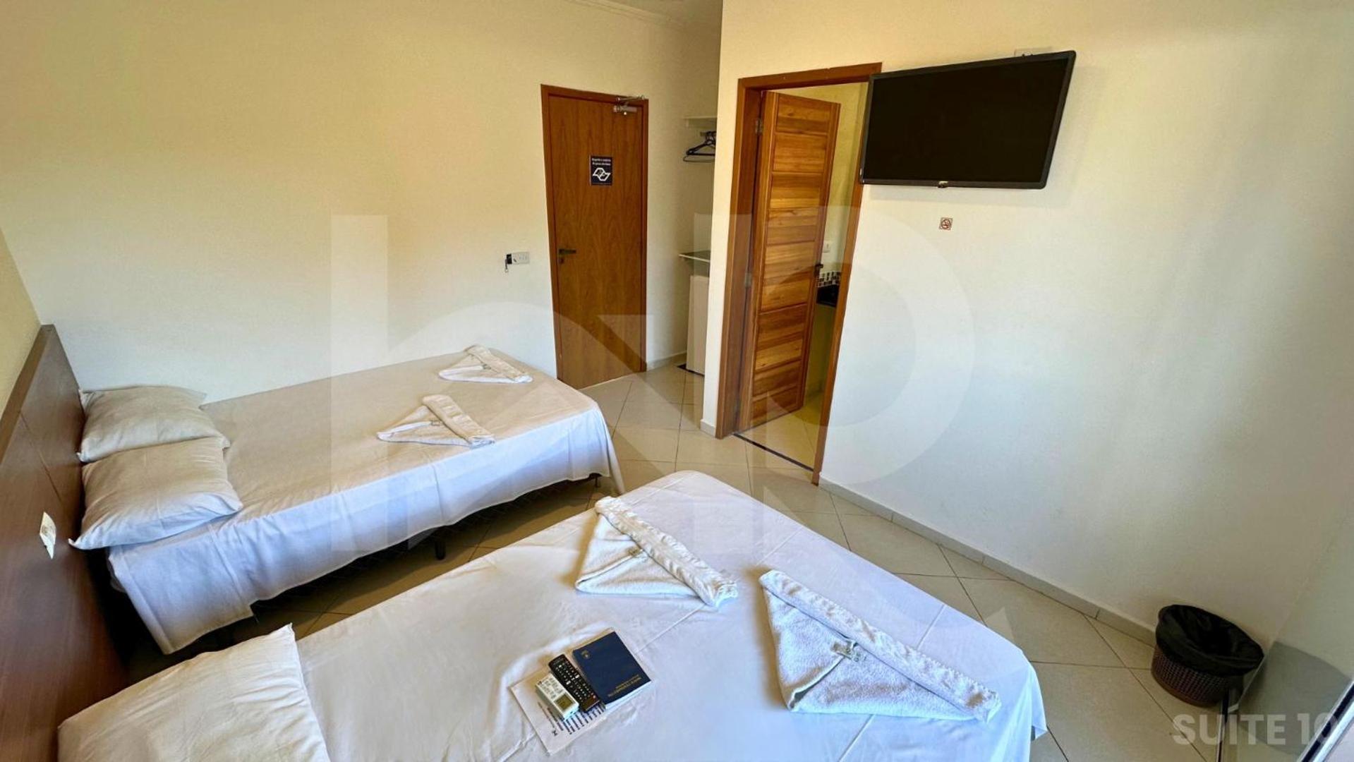 Pousada Werneck Residence Suites Ubatuba Extérieur photo