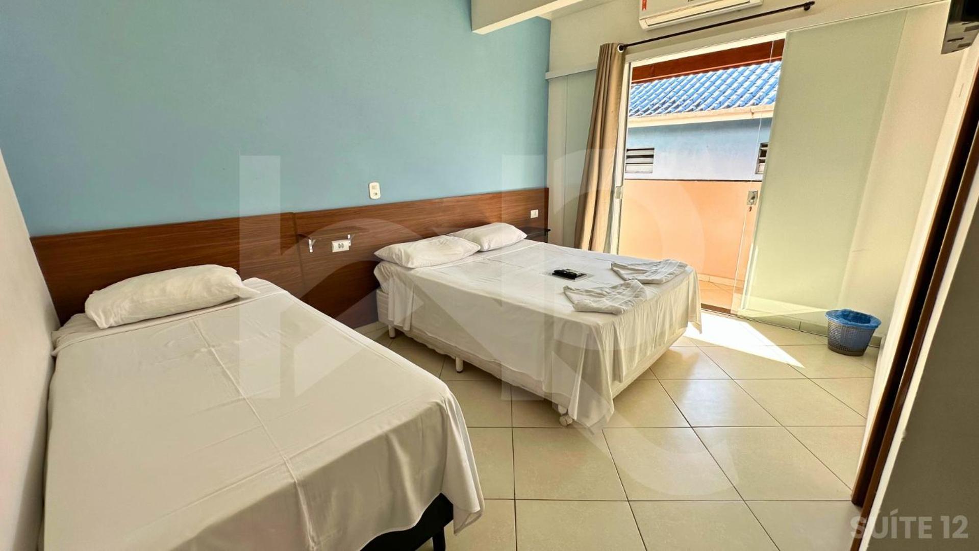 Pousada Werneck Residence Suites Ubatuba Extérieur photo