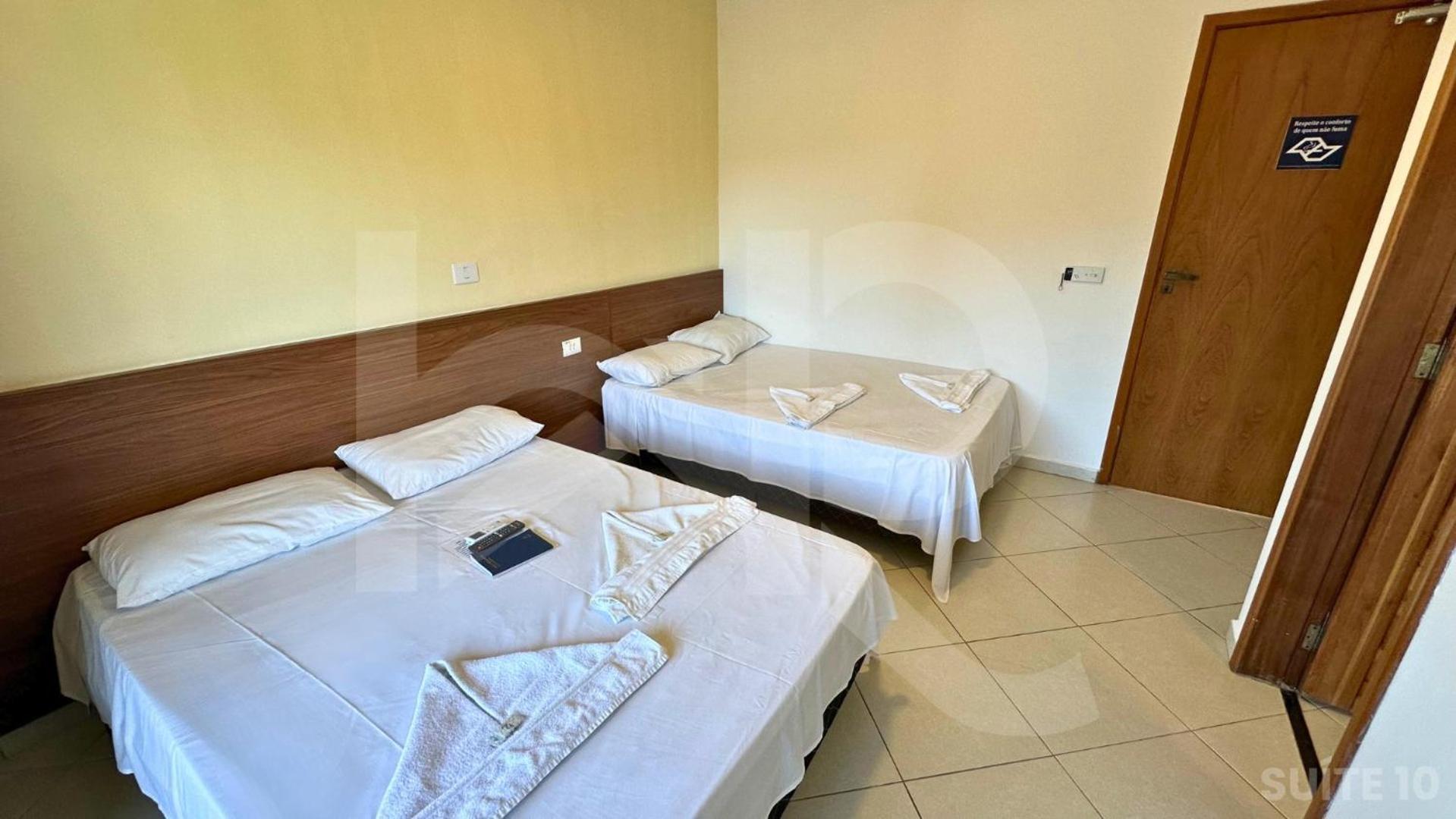 Pousada Werneck Residence Suites Ubatuba Extérieur photo