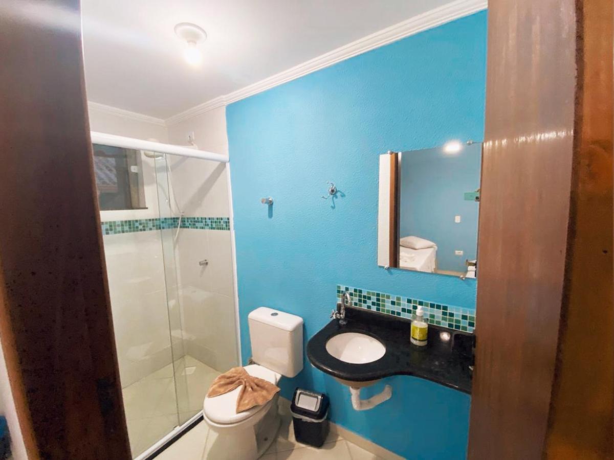 Pousada Werneck Residence Suites Ubatuba Extérieur photo